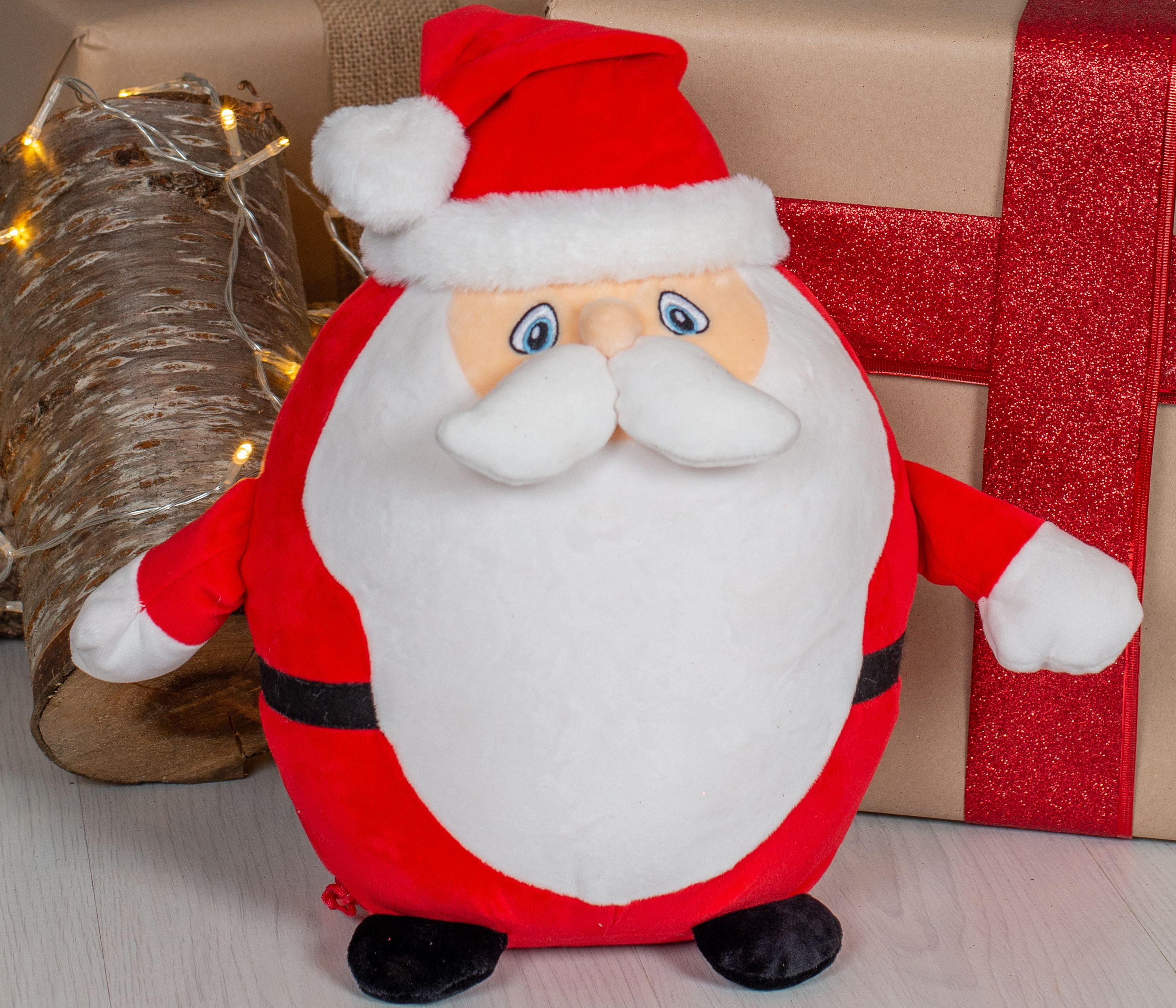 ZIPPIE FATHER CHRISTMAS