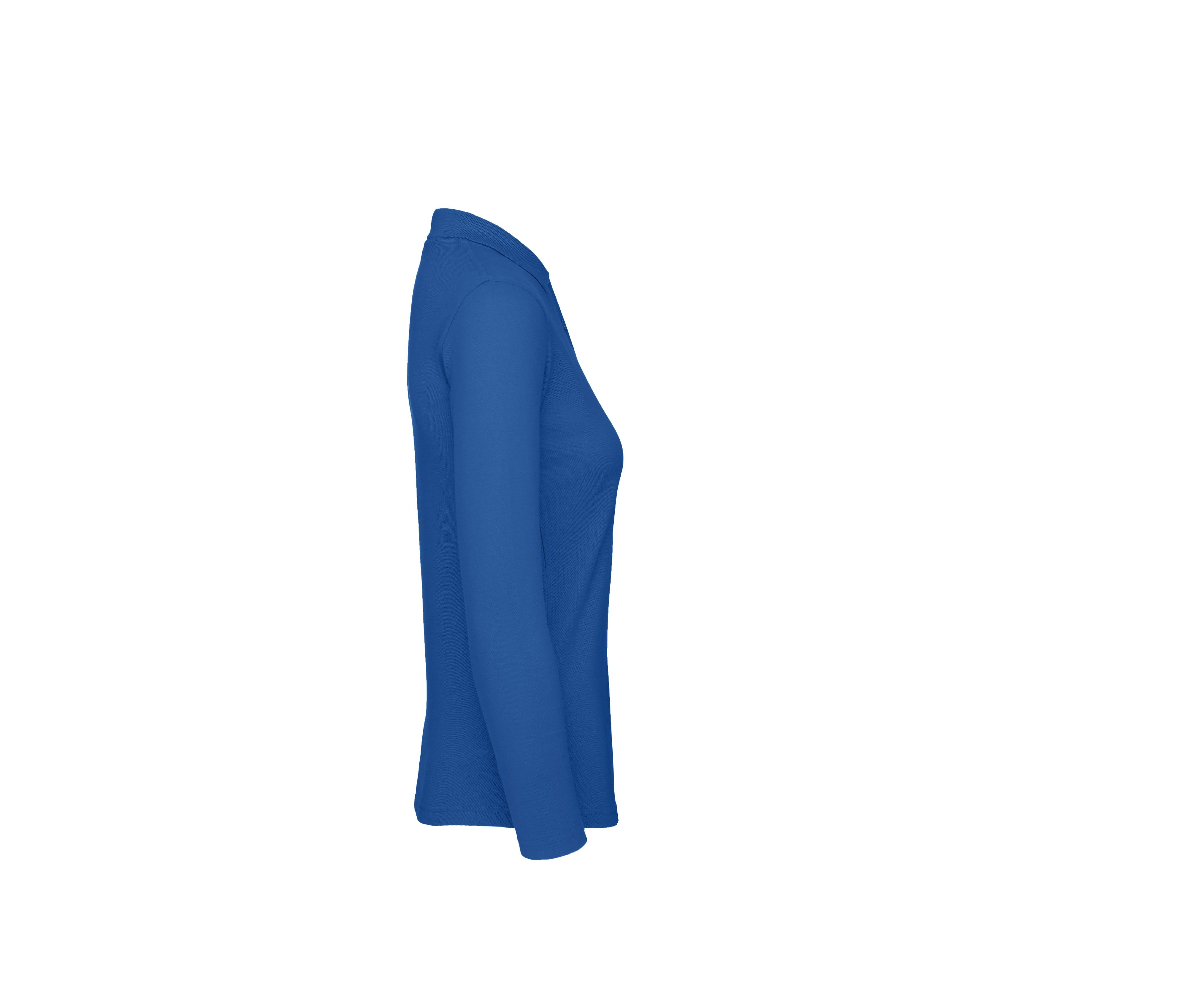 POLO ID 001 LSL WOMEN