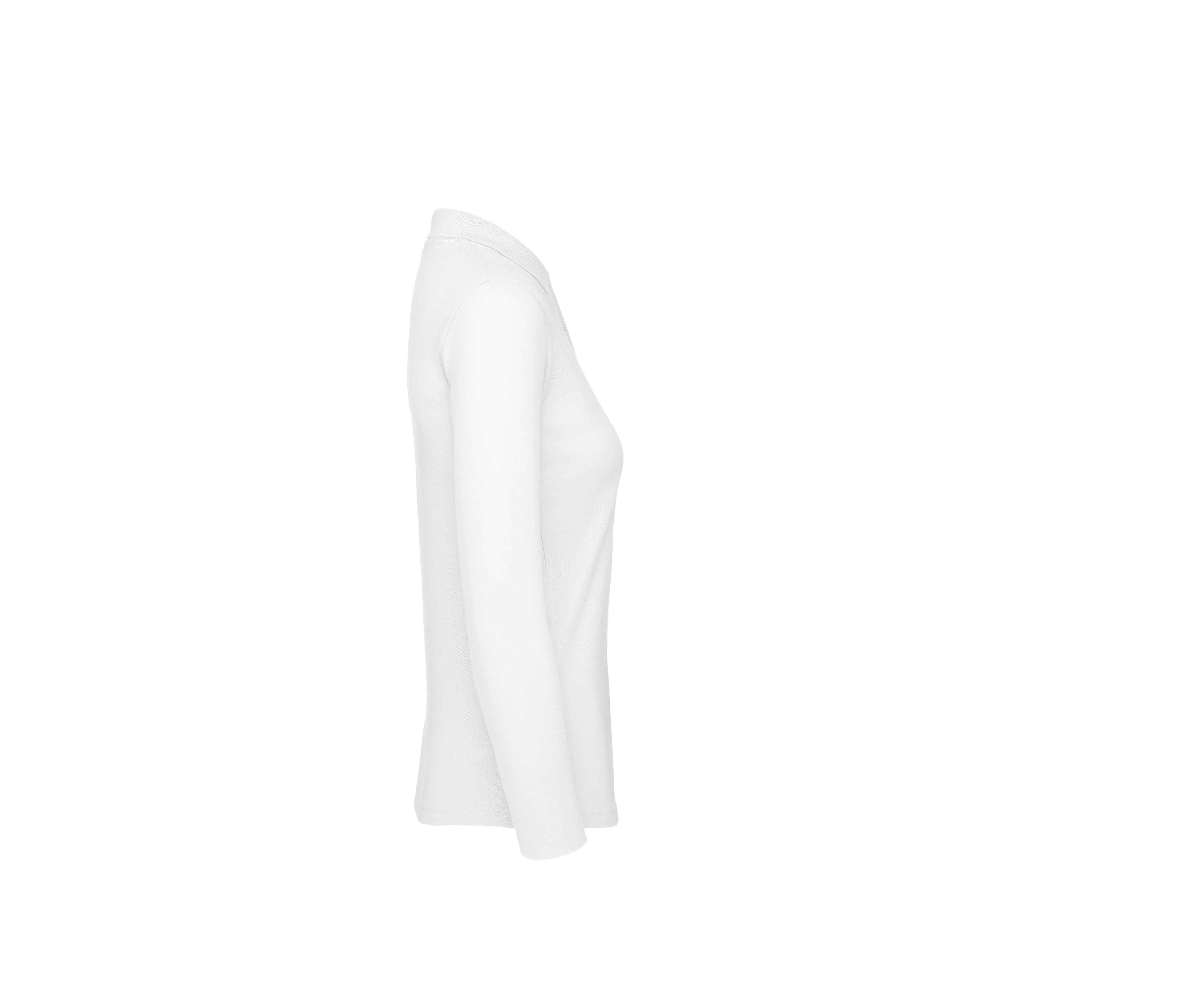 POLO ID 001 LSL WOMEN