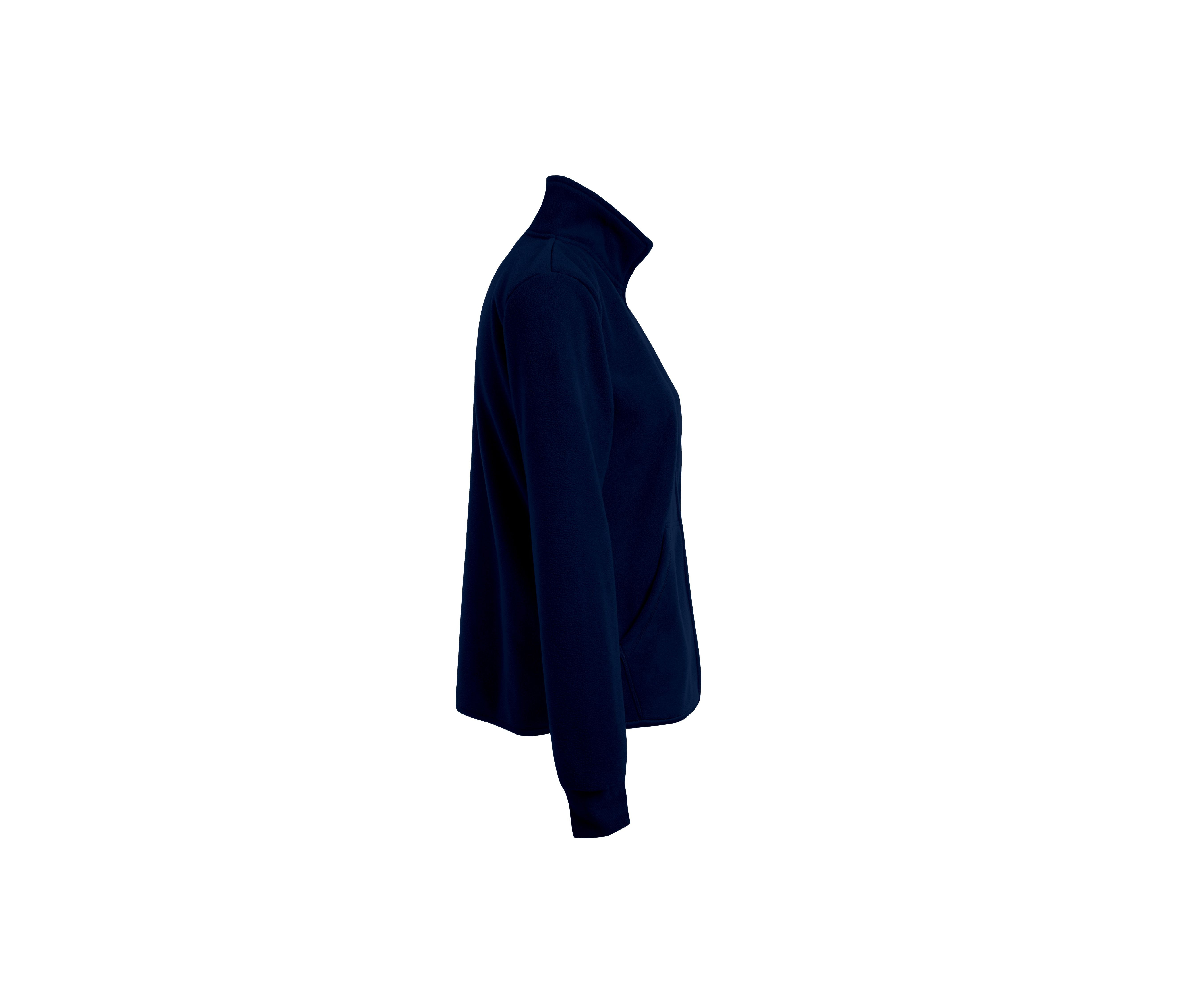 WOMEN’S DOUBLE FLEECE JACKET