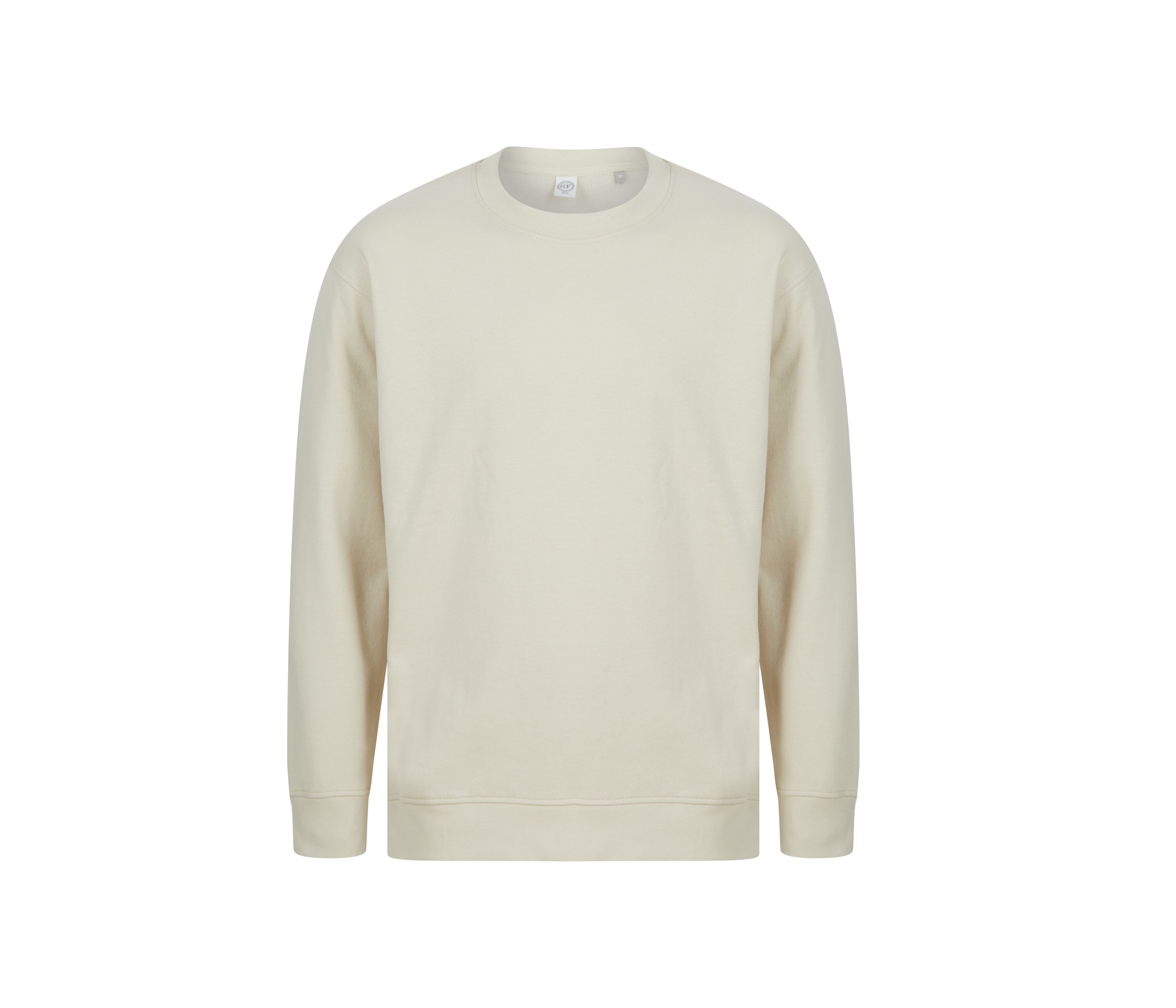 UNISEX SUSTAINABLE FASHION SWEAT