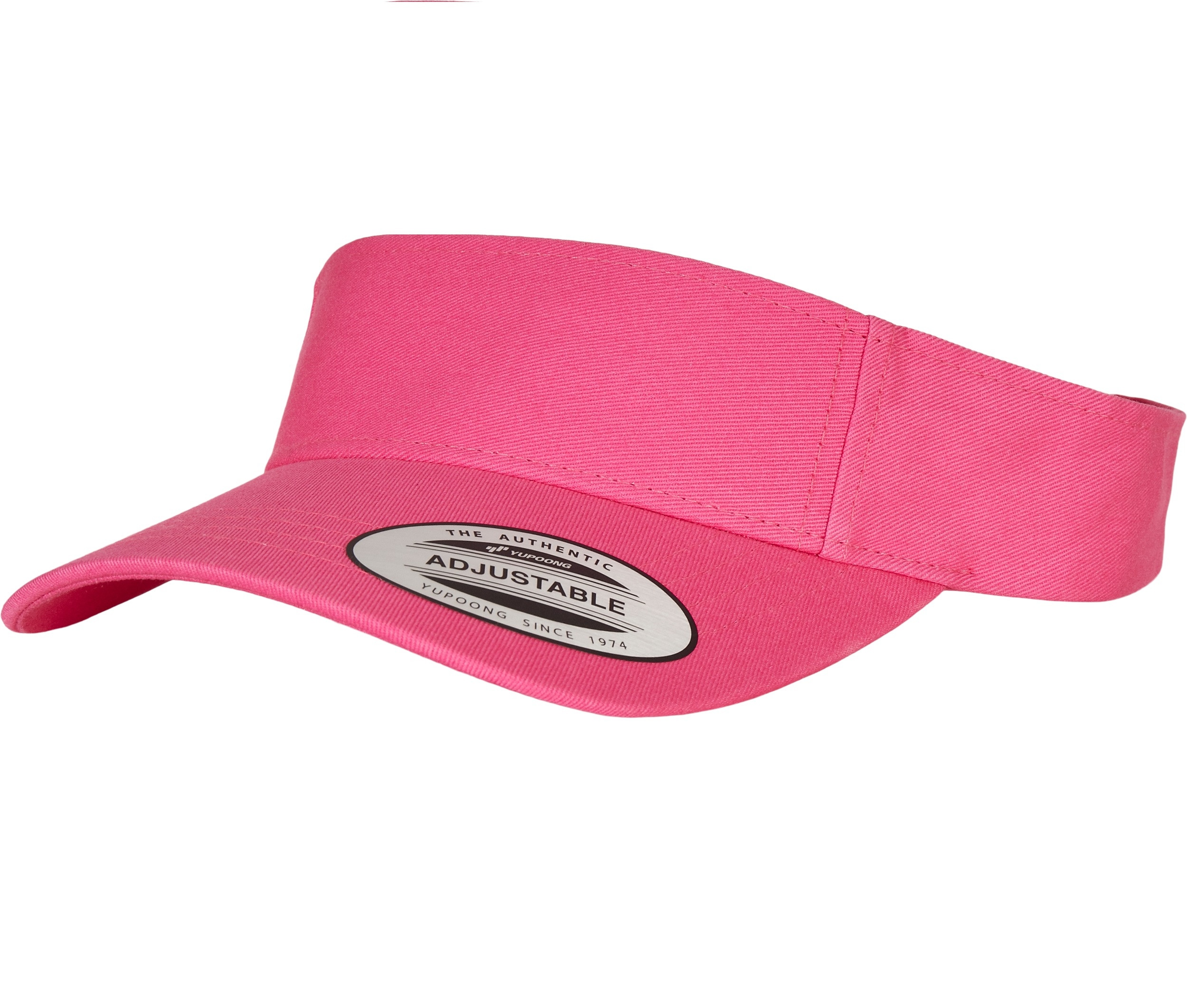 CURVED VISOR CAP