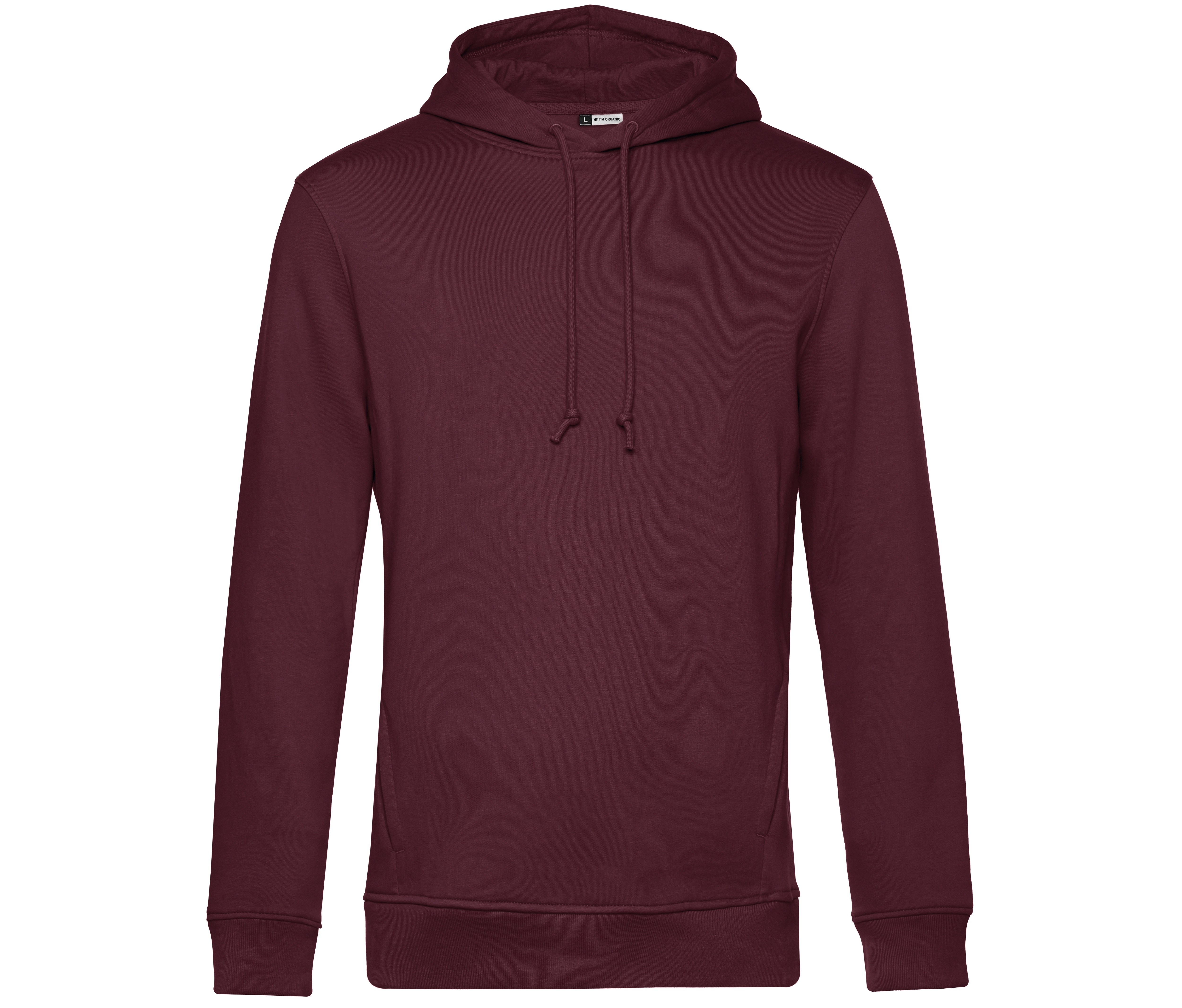 INSPIRE HOODED
