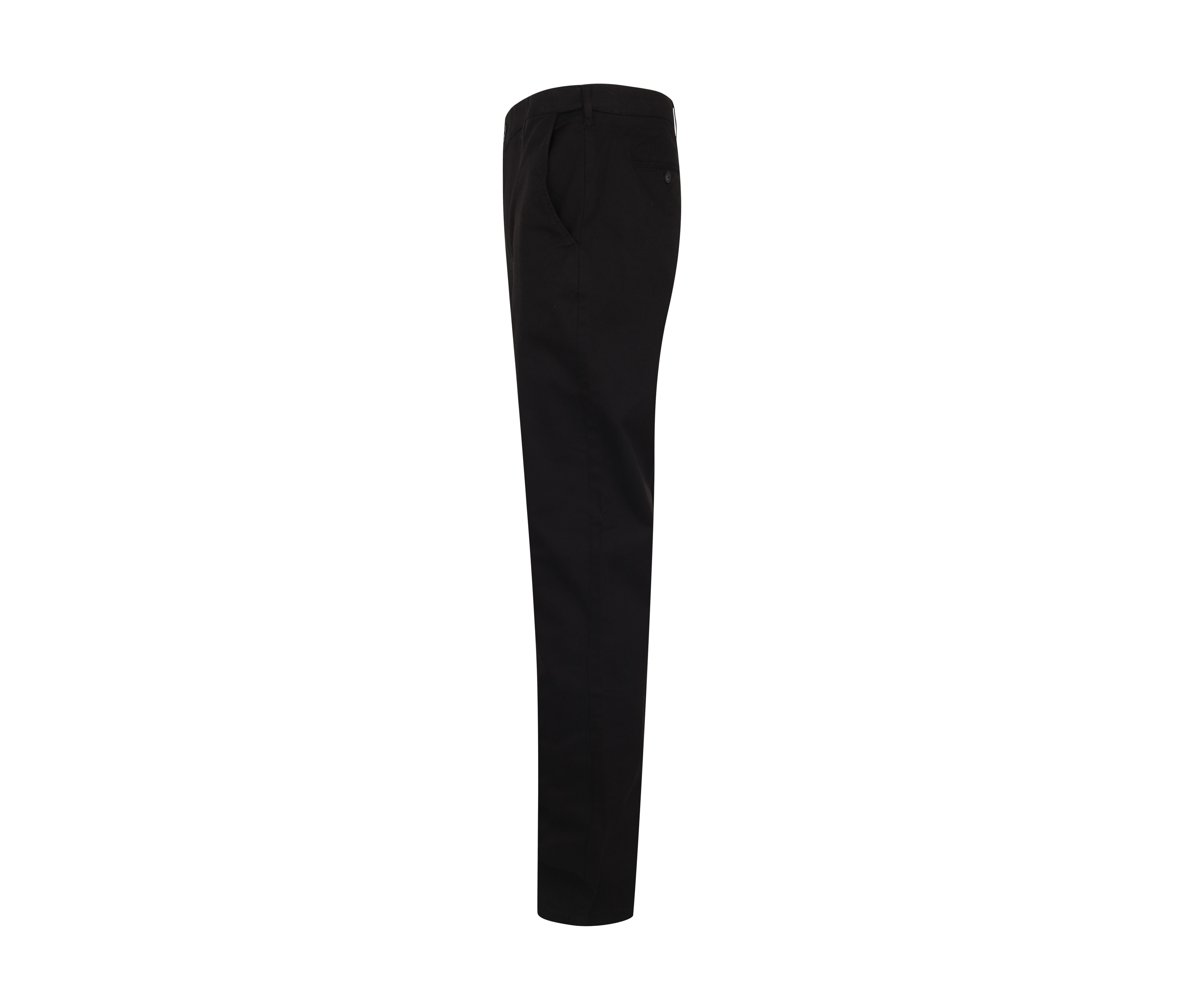 MEN'S STRETCH CHINO WITH FLEX WAISTBAND