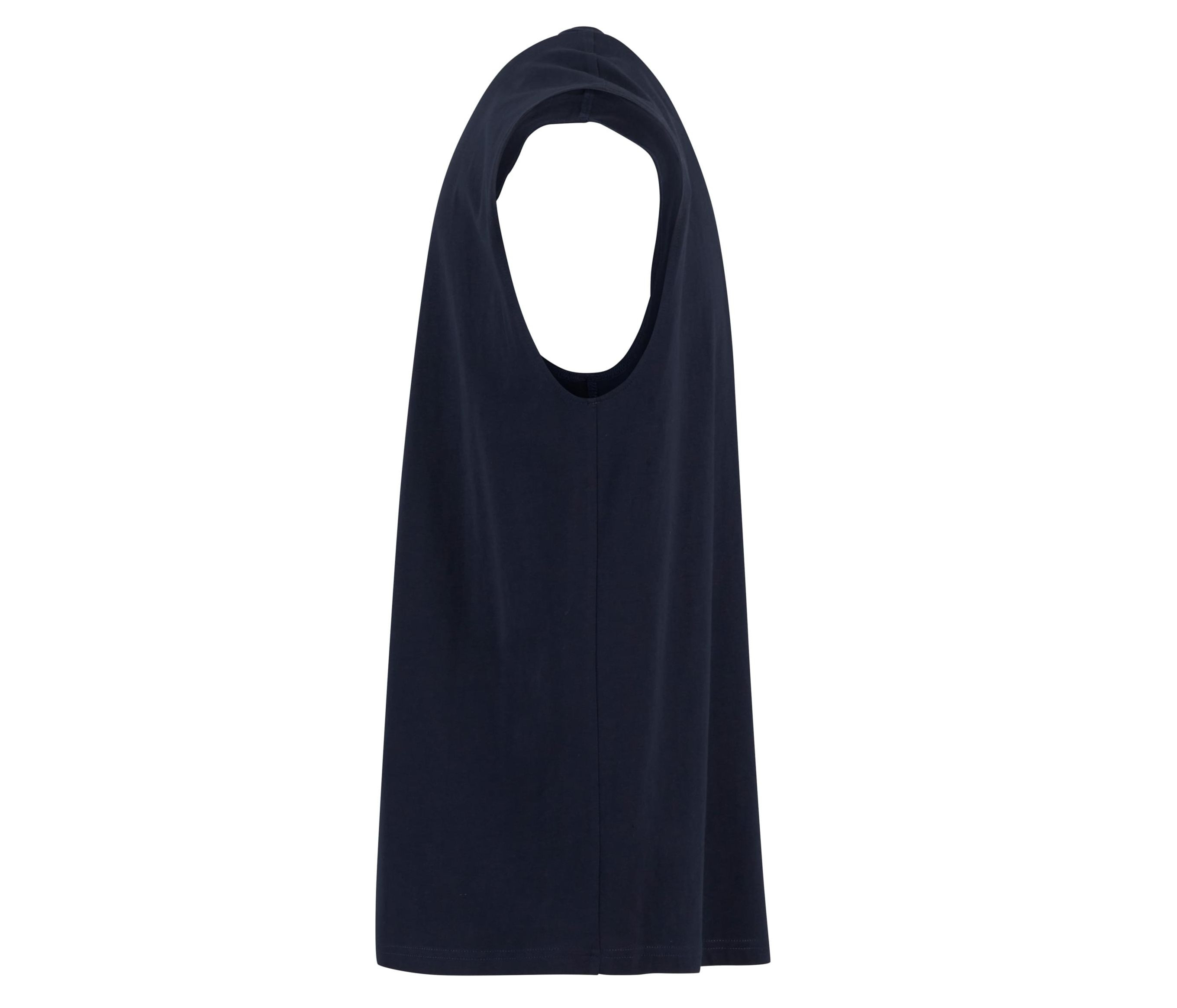 SLEEVELESS TEE